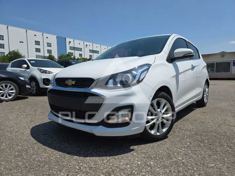 2019 Chevrolet 