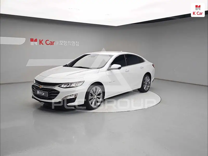 2019 Chevrolet MALIBU