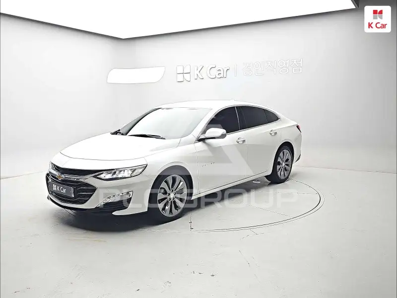 2019 Chevrolet 