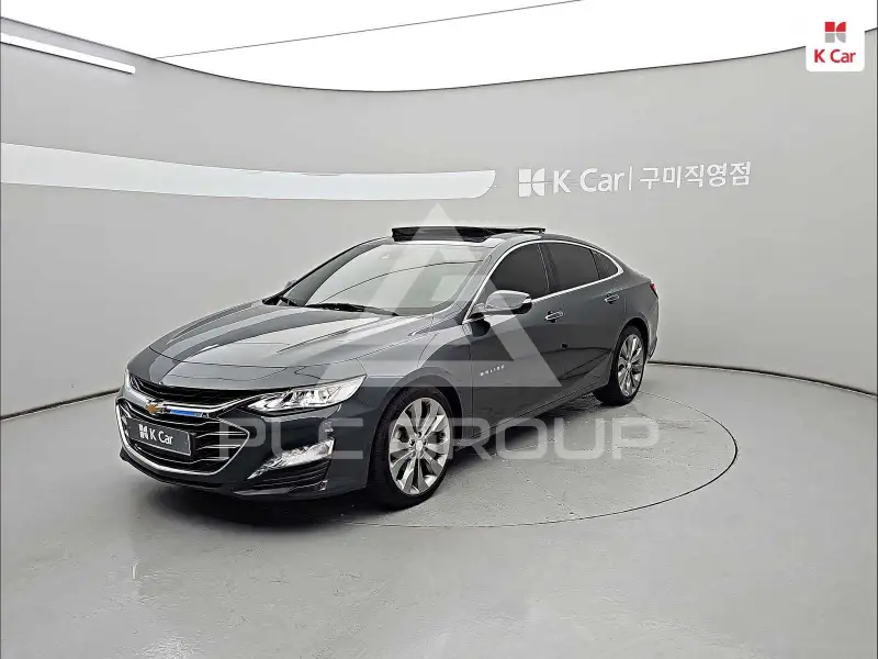 2019 Chevrolet MALIBU