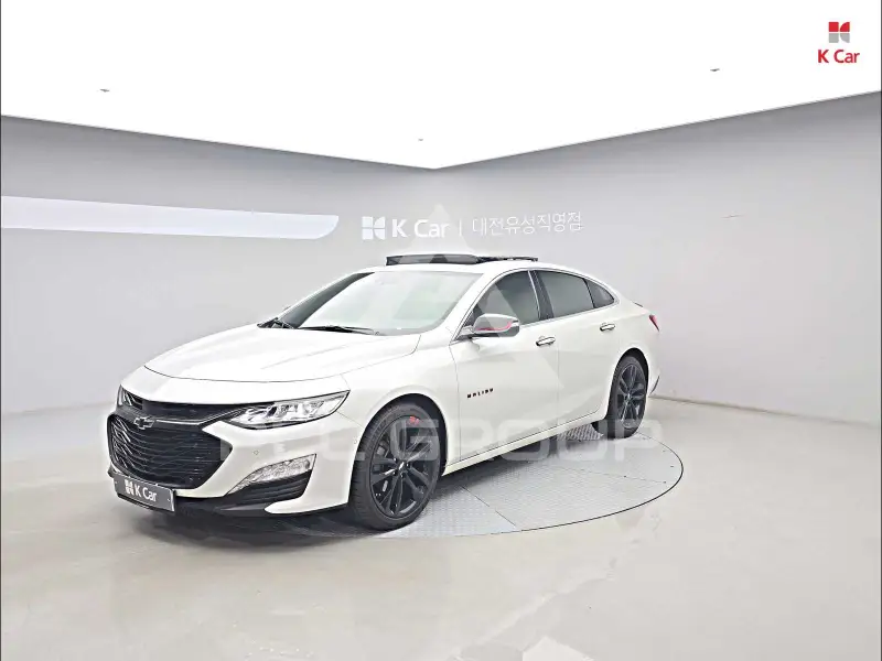 2019 Chevrolet 