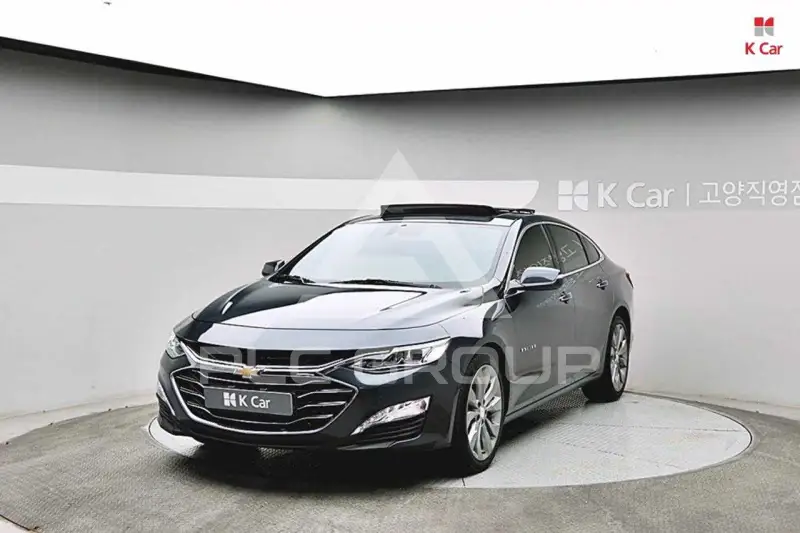 2019 Chevrolet MALIBU