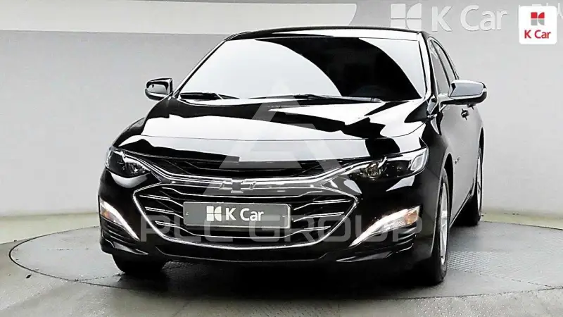 2019 Chevrolet MALIBU