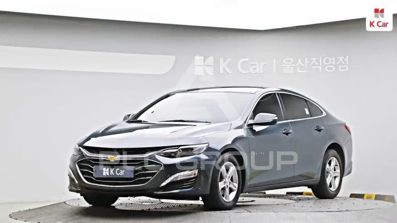 2019 Chevrolet 
