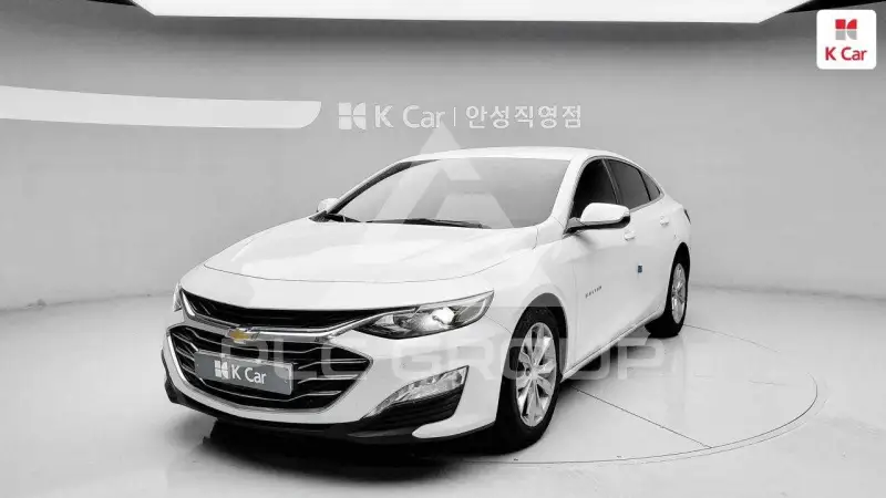 2019 Chevrolet MALIBU