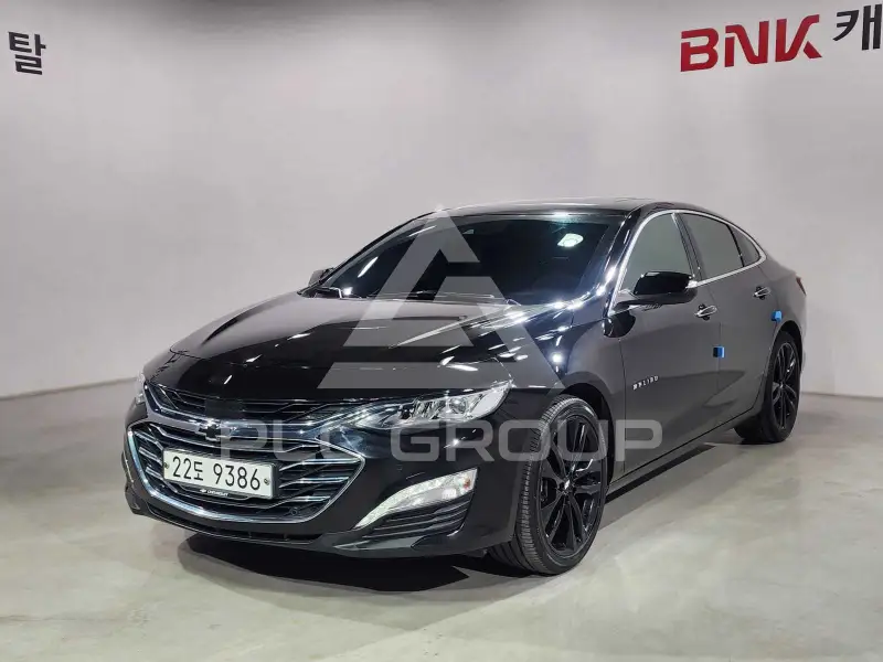 2019 Chevrolet MALIBU