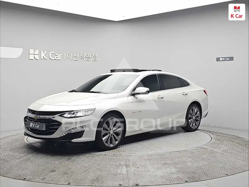 2019 Chevrolet MALIBU