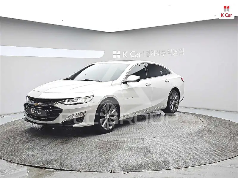 2019 Chevrolet 