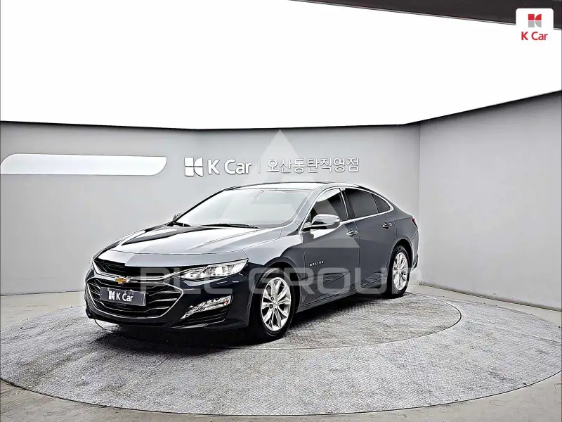 2019 Chevrolet 