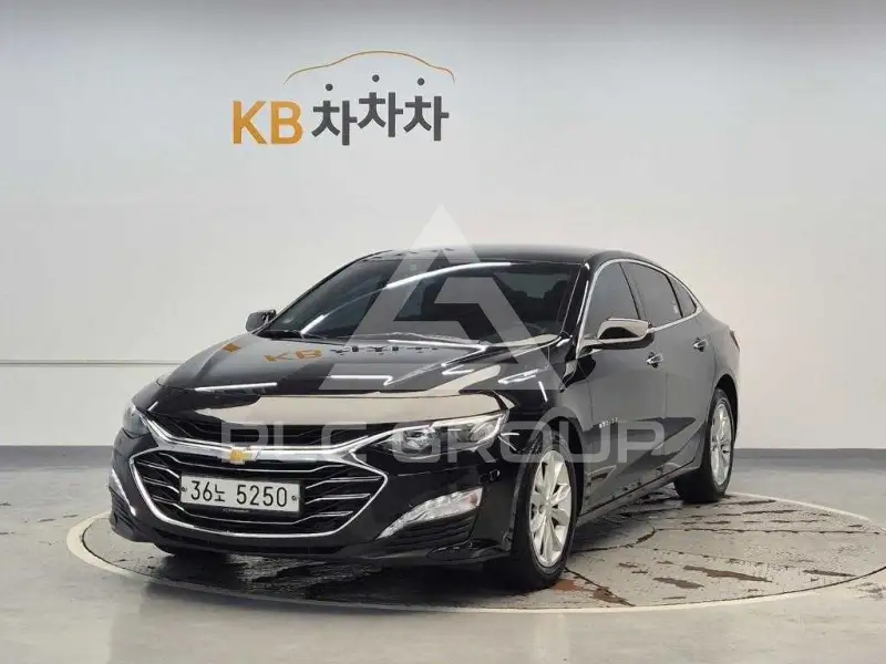 2019 Chevrolet MALIBU
