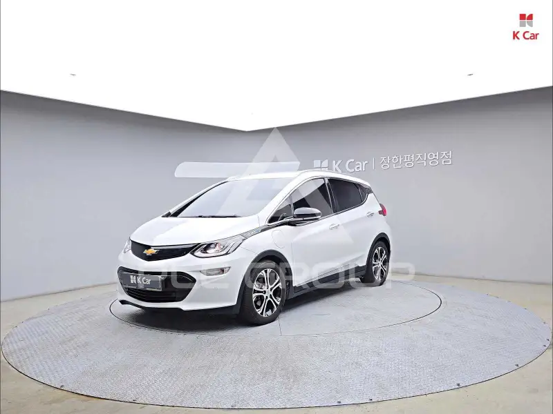 2019 Chevrolet BOLT