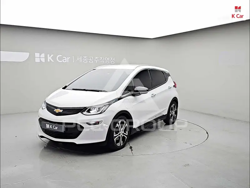 2019 Chevrolet BOLT