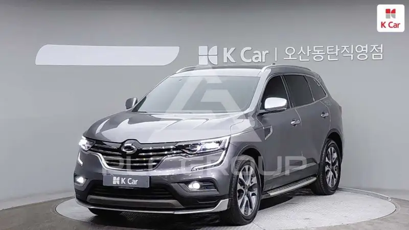 2019 Renault Qm6