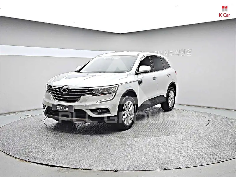 2019 Renault Qm6