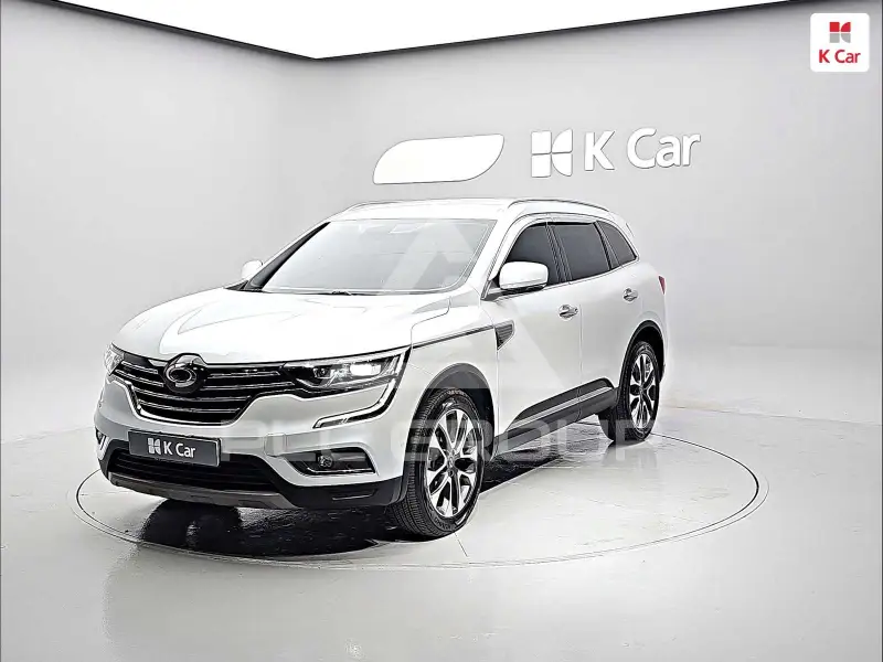 2019 Renault Qm6