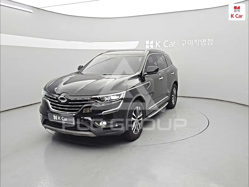 2019 Renault Qm6