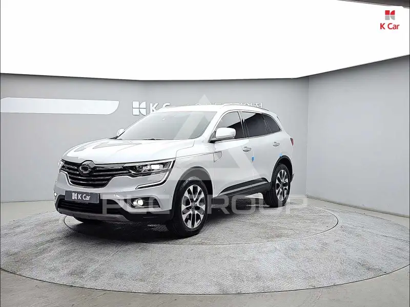 2019 Renault Qm6