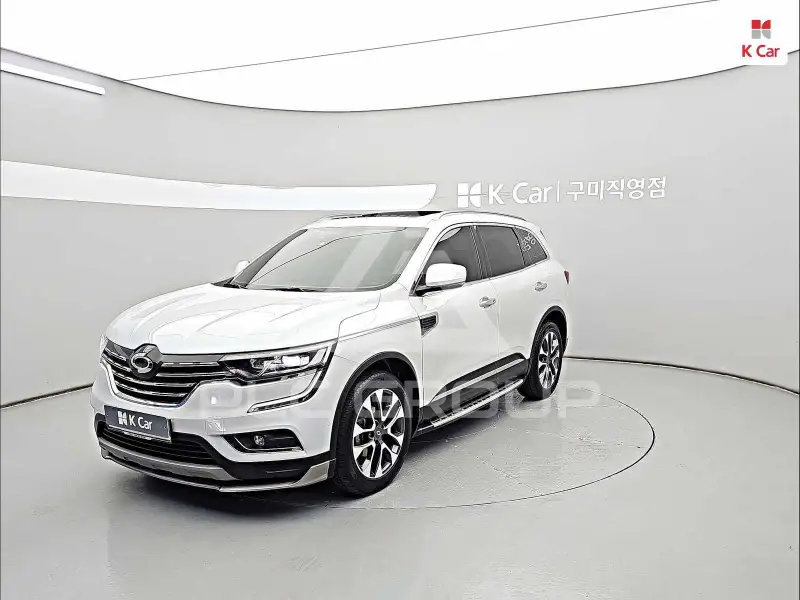 2019 Renault Qm6
