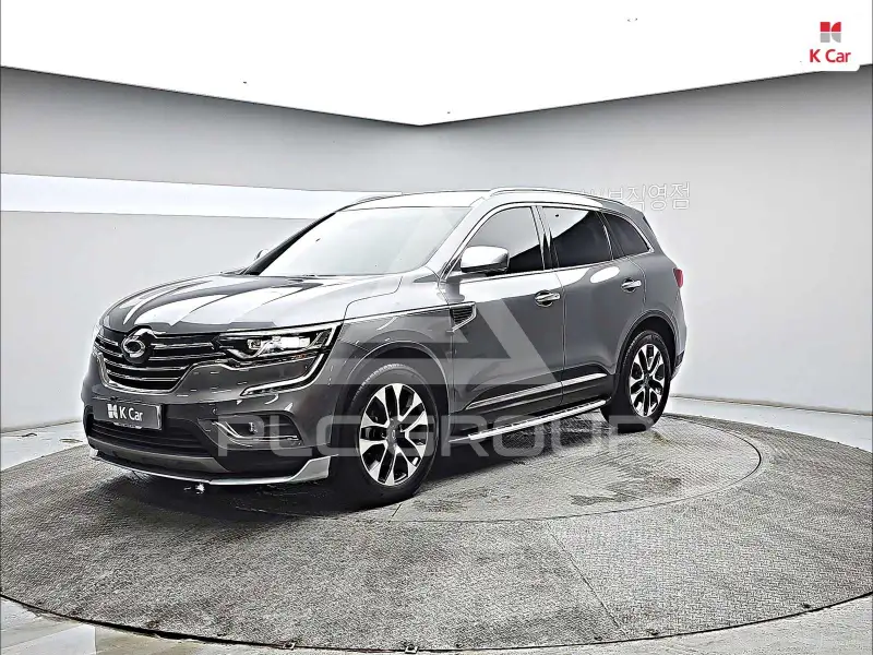 2019 Renault Qm6