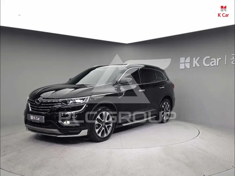 2019 Renault Qm6