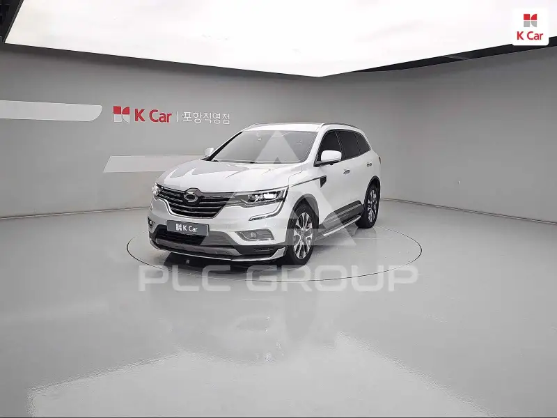 2019 Renault Qm6