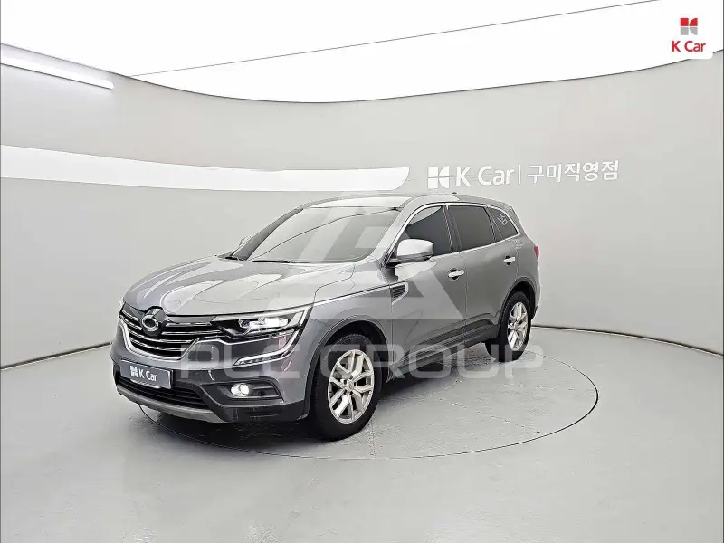 2019 Renault Qm6