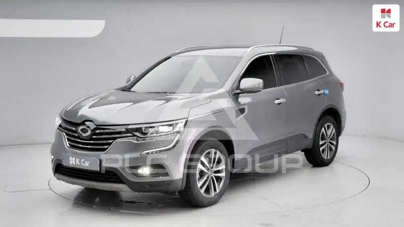 2019 Renault Qm6
