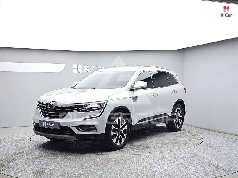 2019 Renault Qm6