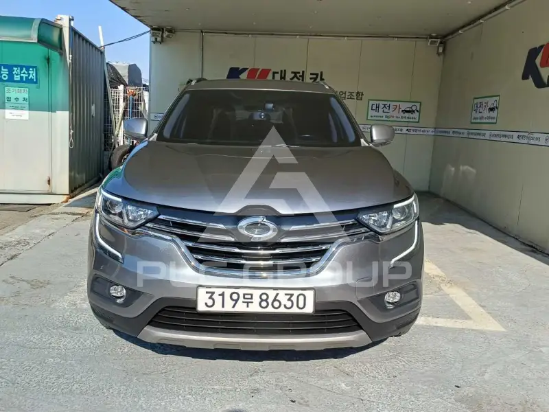 2019 Renault Qm6