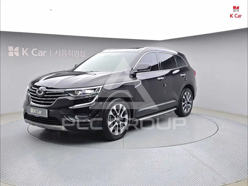 2019 Renault Qm6