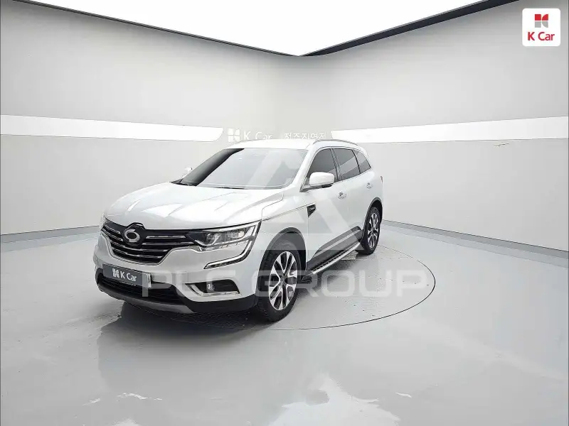 2019 Renault Qm6