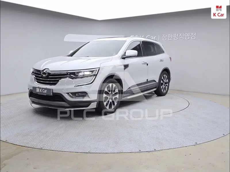 2019 Renault Qm6