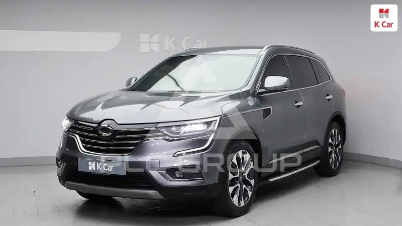 2019 Renault Qm6