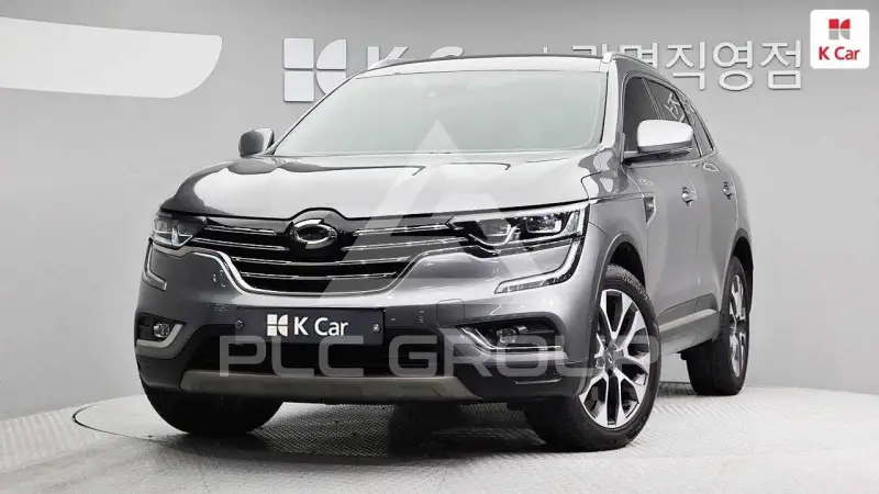 2019 Renault Qm6