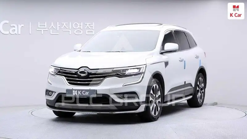 2019 Renault Qm6