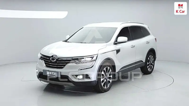2019 Renault Qm6