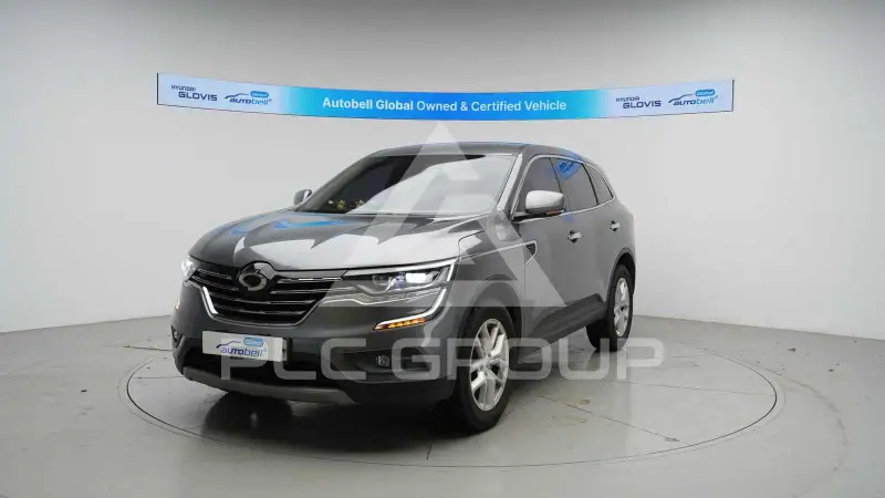 2019 Renault Qm6