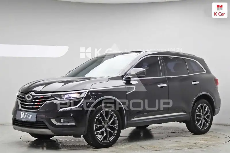 2019 Renault Qm6