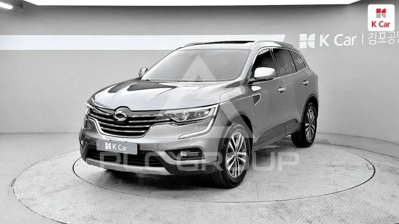 2019 Renault Qm6
