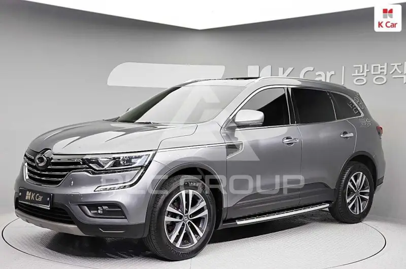 2019 Renault Qm6