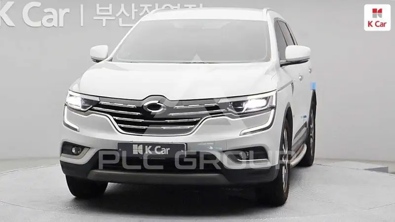 2019 Renault Qm6