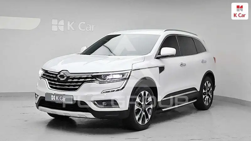 2019 Renault Qm6
