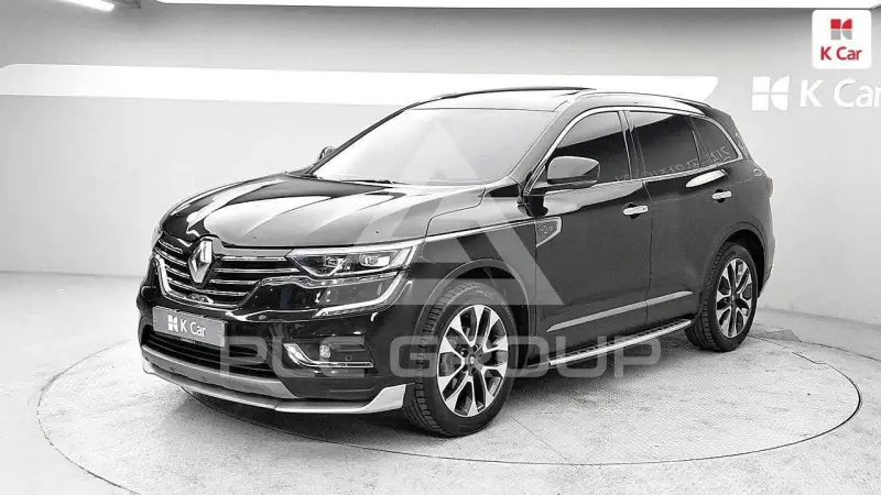 2019 Renault Qm6