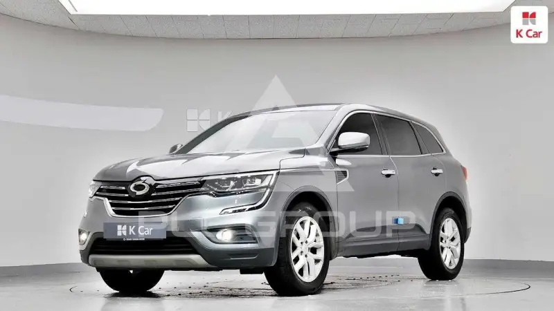 2019 Renault Qm6