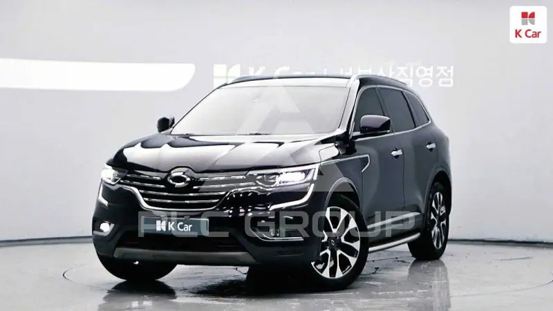 2019 Renault Qm6
