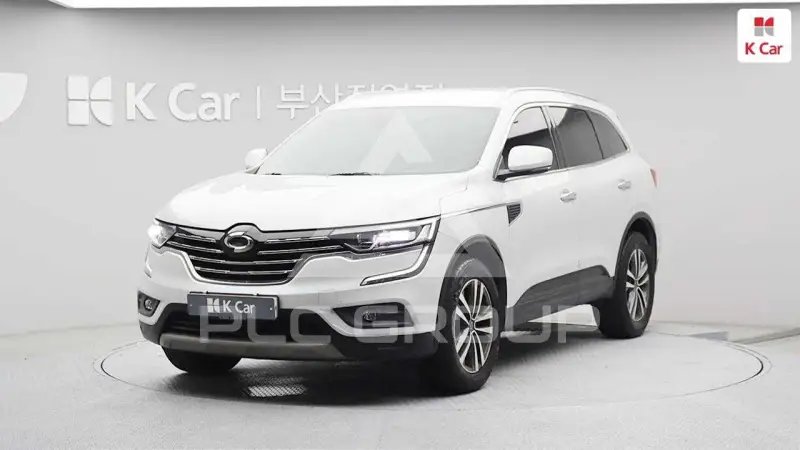 2019 Renault Qm6