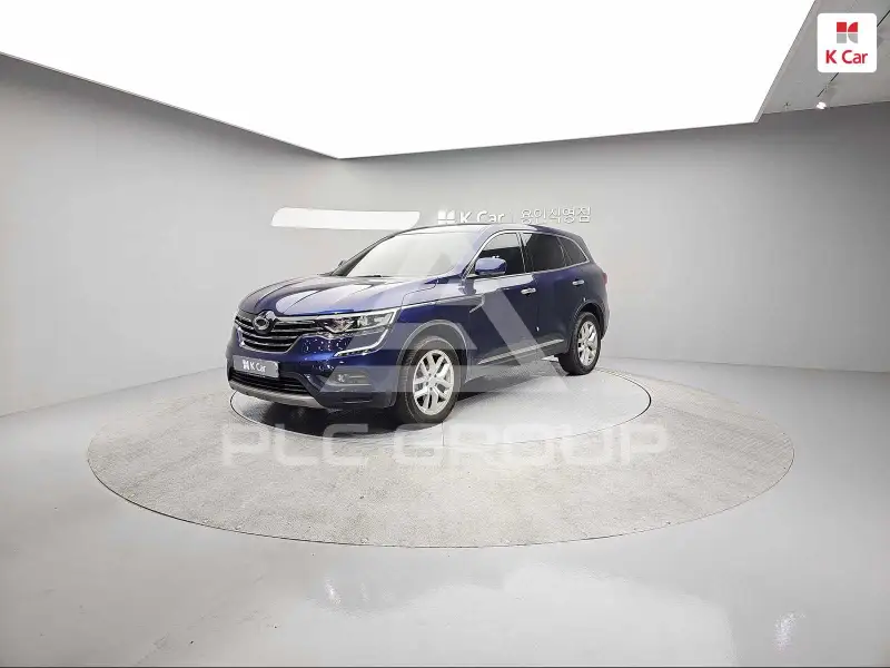 2019 Renault Qm6