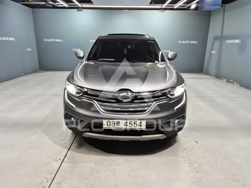 2019 Renault Qm6