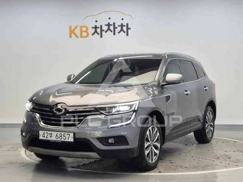 2019 Renault Qm6