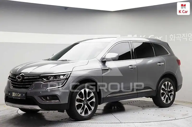 2019 Renault Qm6